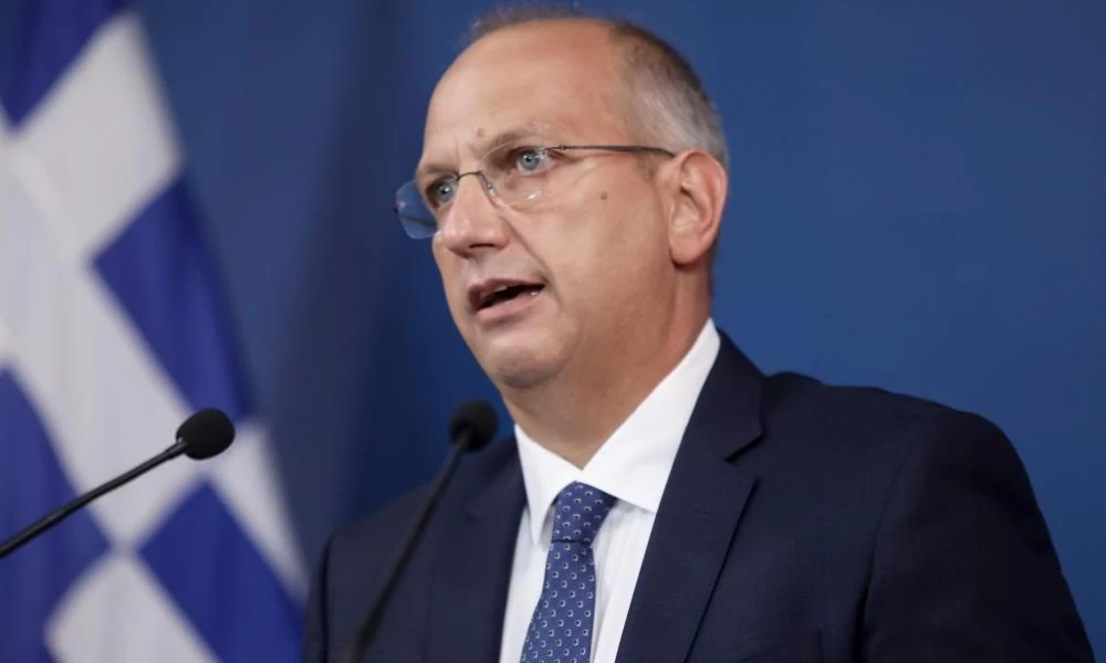 Απάντηση Οικονόμου στην Άγκυρα: ''Άλλος έχει αναθεωρητικές τάσεις εδώ στη γειτονία μας''